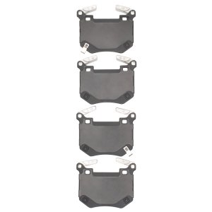 Genesis G70 Brake Pads - Rear - R1 Concepts - Optimum OE - `18-`25